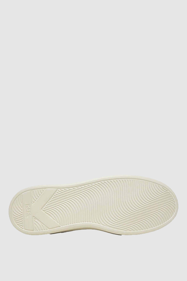 ΠΑΠΟΥΤΣΙΑ KARL LAGERFELD - 2KH LIGHT KHAKI NUBUCK